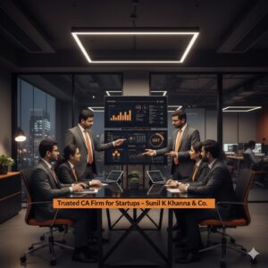 Accounting and audit services for SMEs in Gurgaon, highlighting the importance of accuracy and compliance